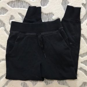 Lululemon Press Pause Jogger II 25.5” Size 4